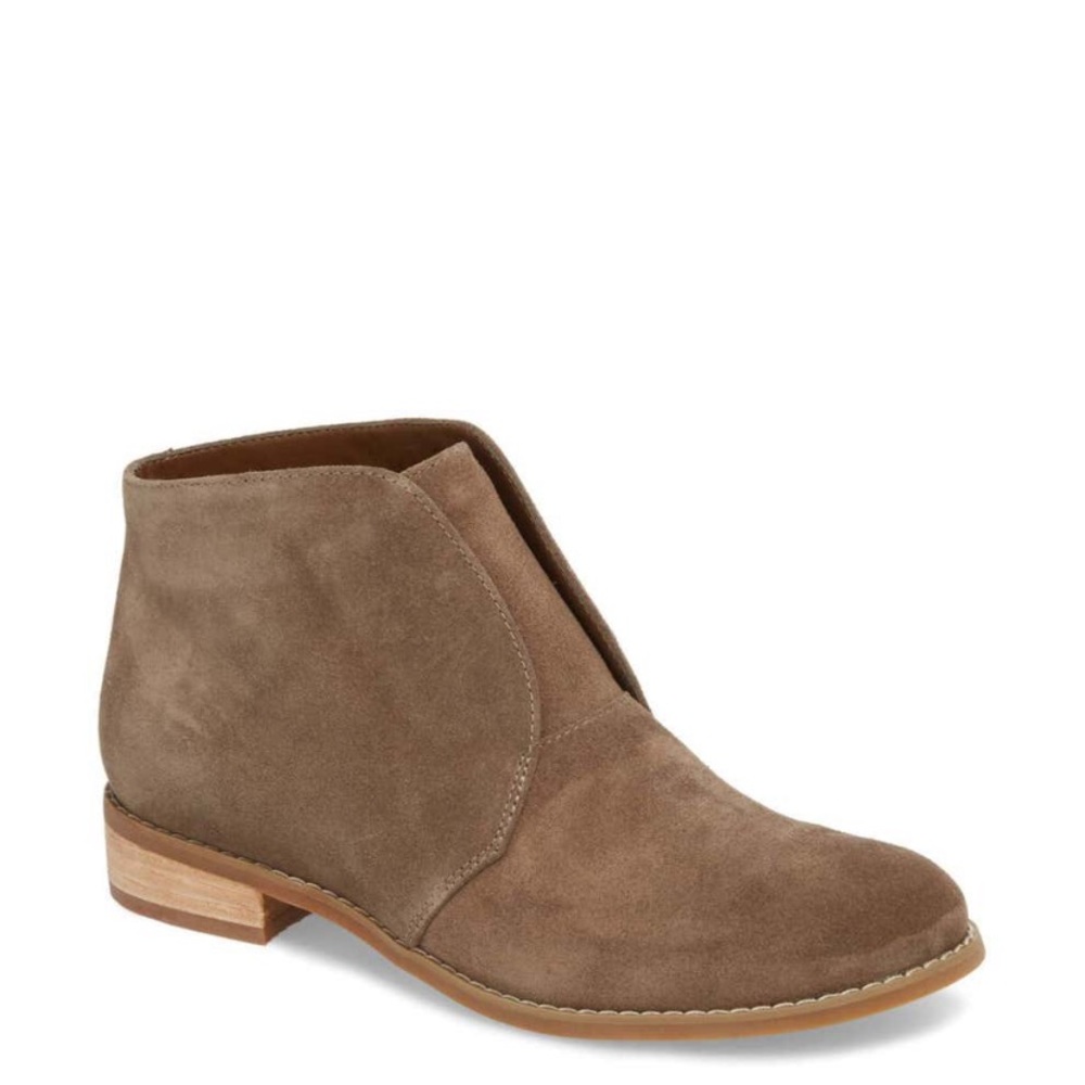 Waterproof Blondo Verona ankle bootie